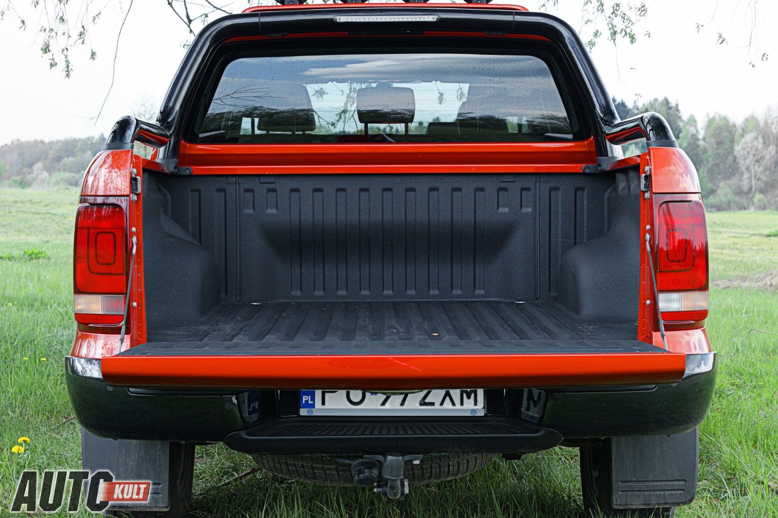 Volkswagen Amarok Canyon 2,0 TDI 4x4 - test [galeria] 7
