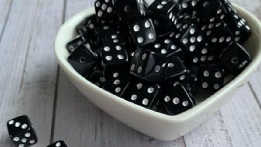 Czy czarne kostki do gry mogą być rasistowskie?