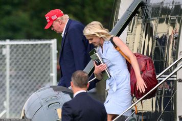 Trump, "podróże z Natalie" i wschodząca gwiazda z Georgii [OPINIA]