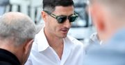 Robert Lewandowski narzeka na nachalnych kibiców: "CHAMSKO do mnie podchodzą"