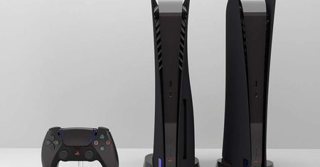 Afera o czarną konsolę PlayStation 5. Firma wycofała się przez pogróżki