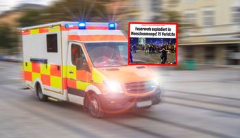 Co najmniej 19 rannych. Dramatyczne zdarzenie w Niemczech