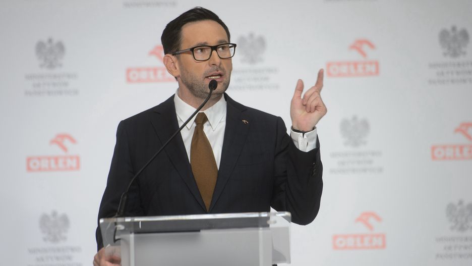 Daniel Obajtek i taśmy pełne przekleństw. Jest apel chorych na syndrom Tourette'a