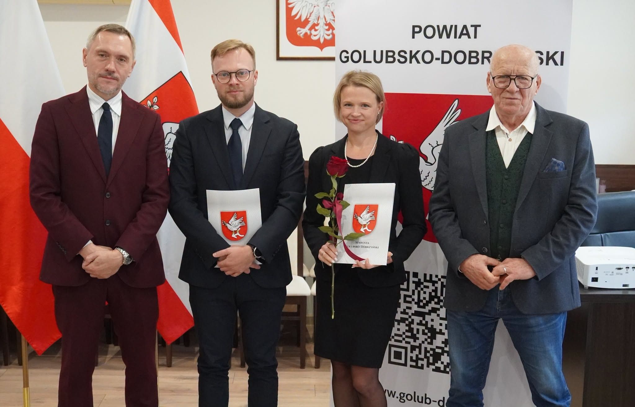 Nagrody otrzymali dyrektorzy i nauczyciele