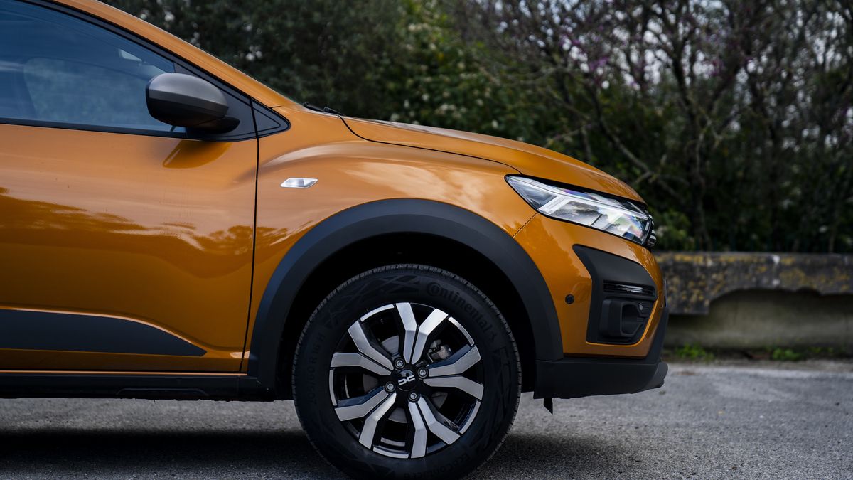 Dacia Sandero Stepway