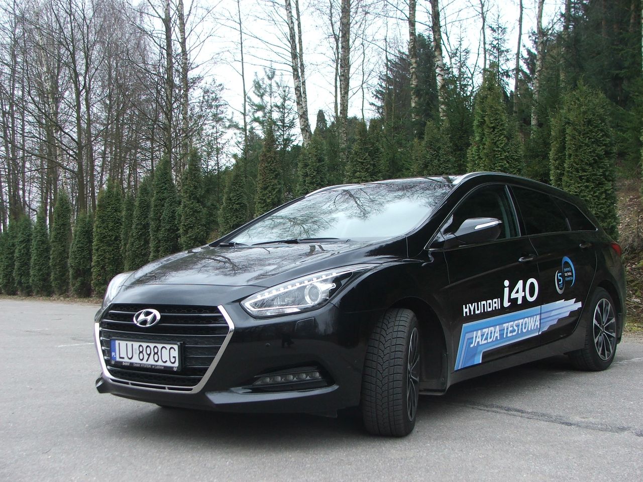 Hyundai i40