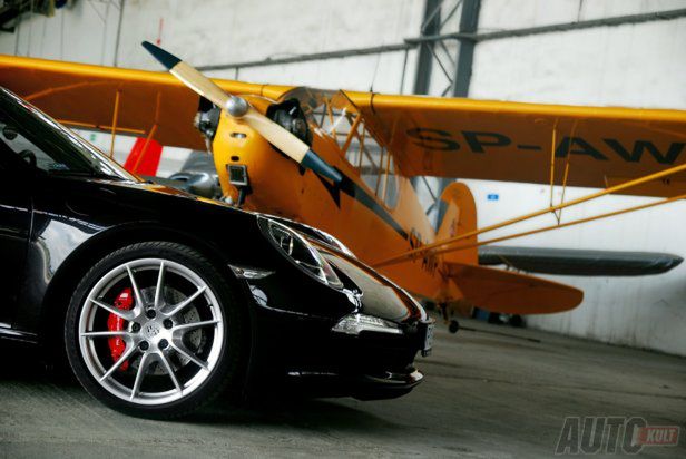 Porsche zainteresowane hybrydami - nie chce aut w pełni elektrycznych