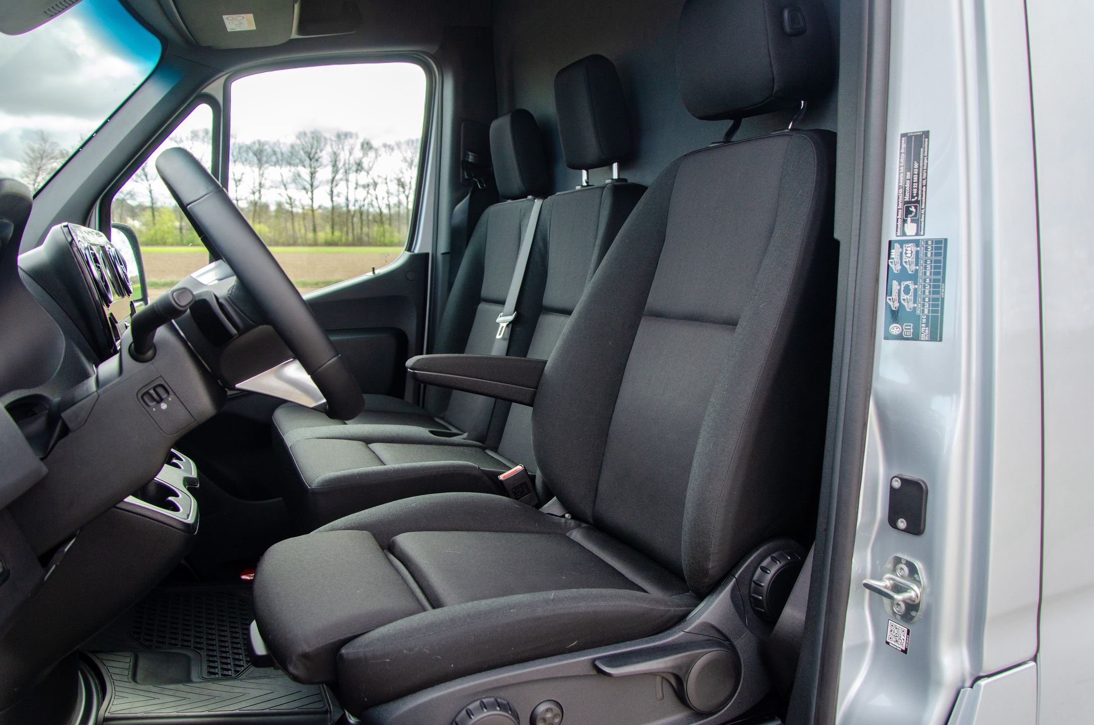 Mercedes-Benz eSprinter