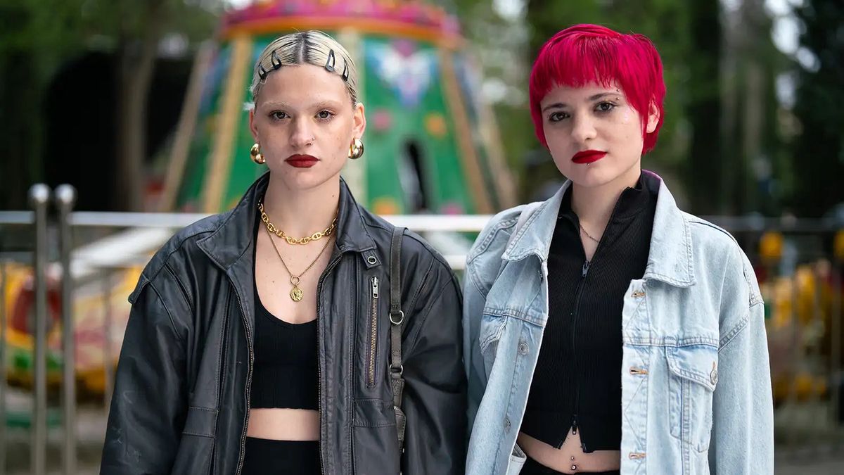 W dokumencie "Skradzione dzieci" poznajemy historię bliźniaczek