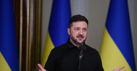 Zełenskiego czeka reelekcja? Polacy są sceptyczni