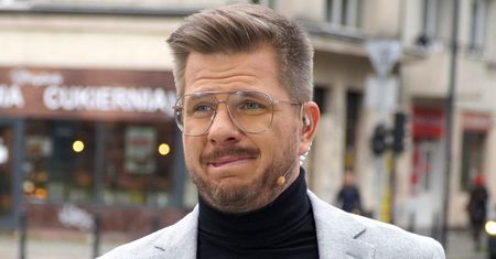 Filip Chajzer opowiedział o swojej terapii. "To wszystko zaczyna działać"