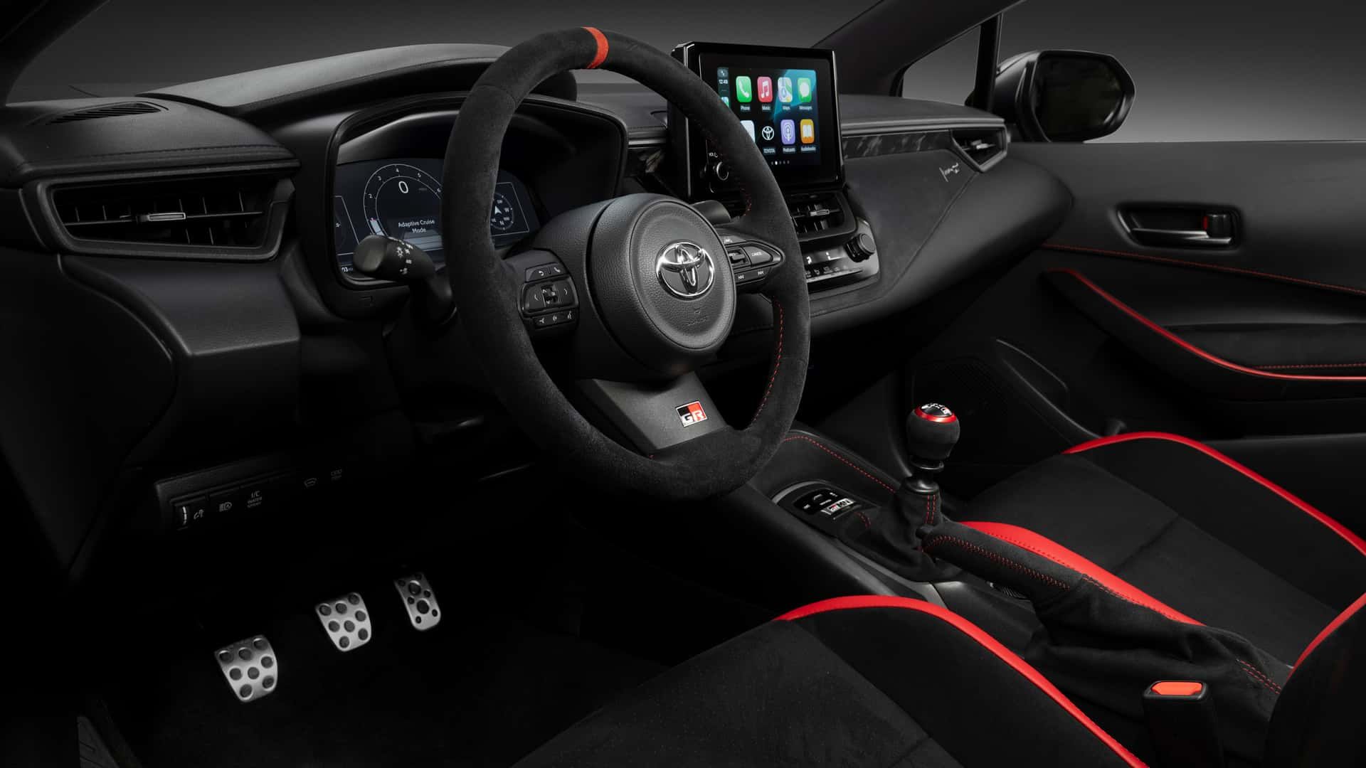 Toyota GRMN Corolla