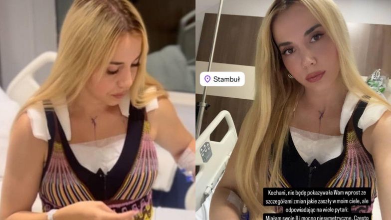 Marianna Schreiber nadaje z Turcji: "CYCKI MI PĘKAJĄ"