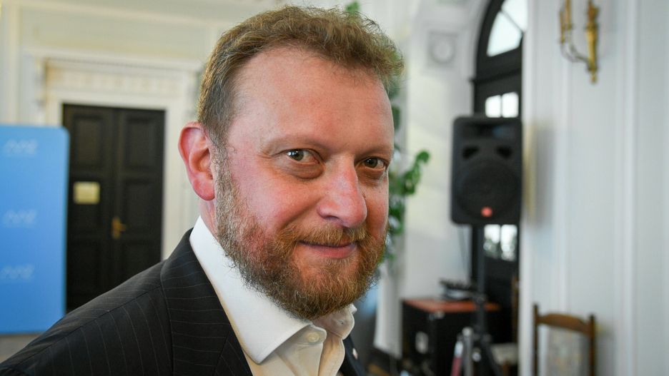 Łukasz Szumowski rezygnuje z mandatu posła 