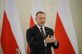 Jaki Nawrocki powinien mieć wpływ na wymiar sprawiedliwości? Sondaż