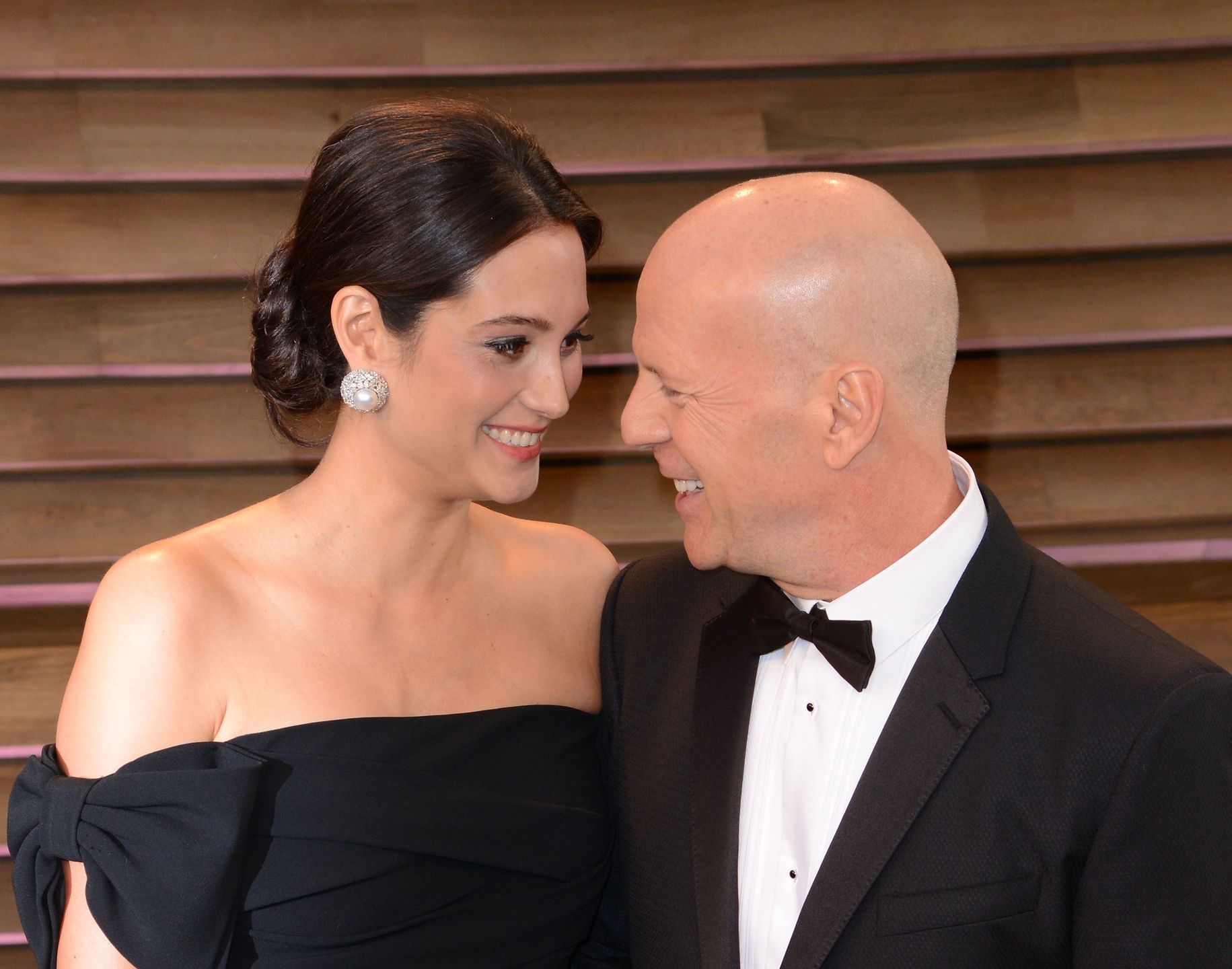 Emma Heming i Bruce Willis
