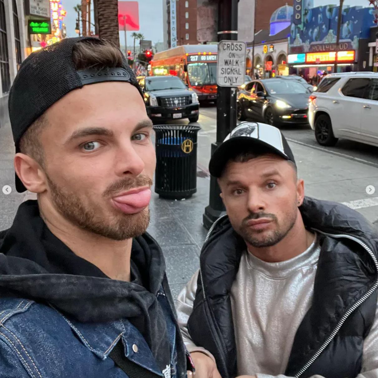 Daniel Kuczaj i Tomasz Nakielski