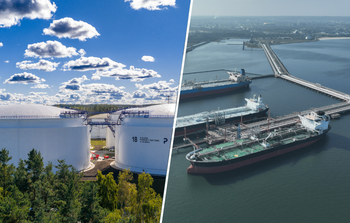 "Brama północy" do rozbudowy. Polski port jest solą w oku Putina