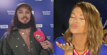 Dyplomatyczny Michał Szpak zdradza, co sądzi o Edycie Górniak: "Jest dla mnie LEGENDĄ" (WIDEO)