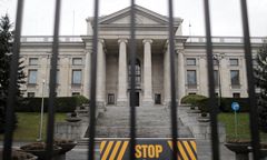 Dochód trafia do Putina? Spór Polski i Rosji o budynek w sercu Warszawy