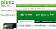 Zielone usługi bankowe – współpraca Plusa i BZ WBK