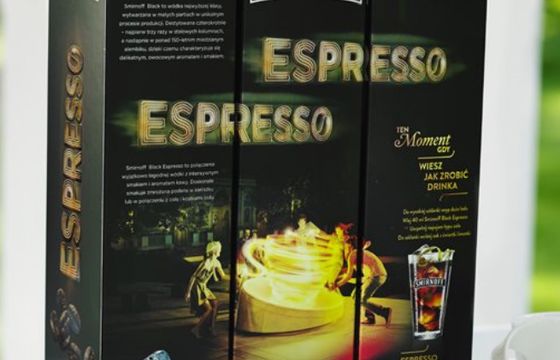 Smirnoff wybiera agencję kreatywną do globalnej obsługi