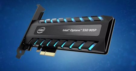 Pamięć Intel Optane. Przysłowiowa kula u nogi Intela