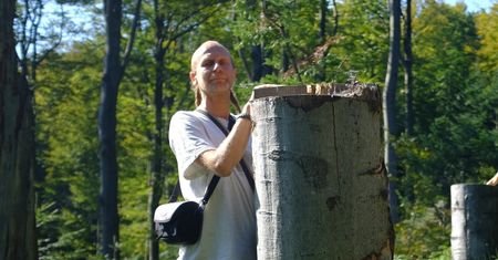 Przeżył atak niedźwiedzia. "Popełniliśmy dwa błędy"
