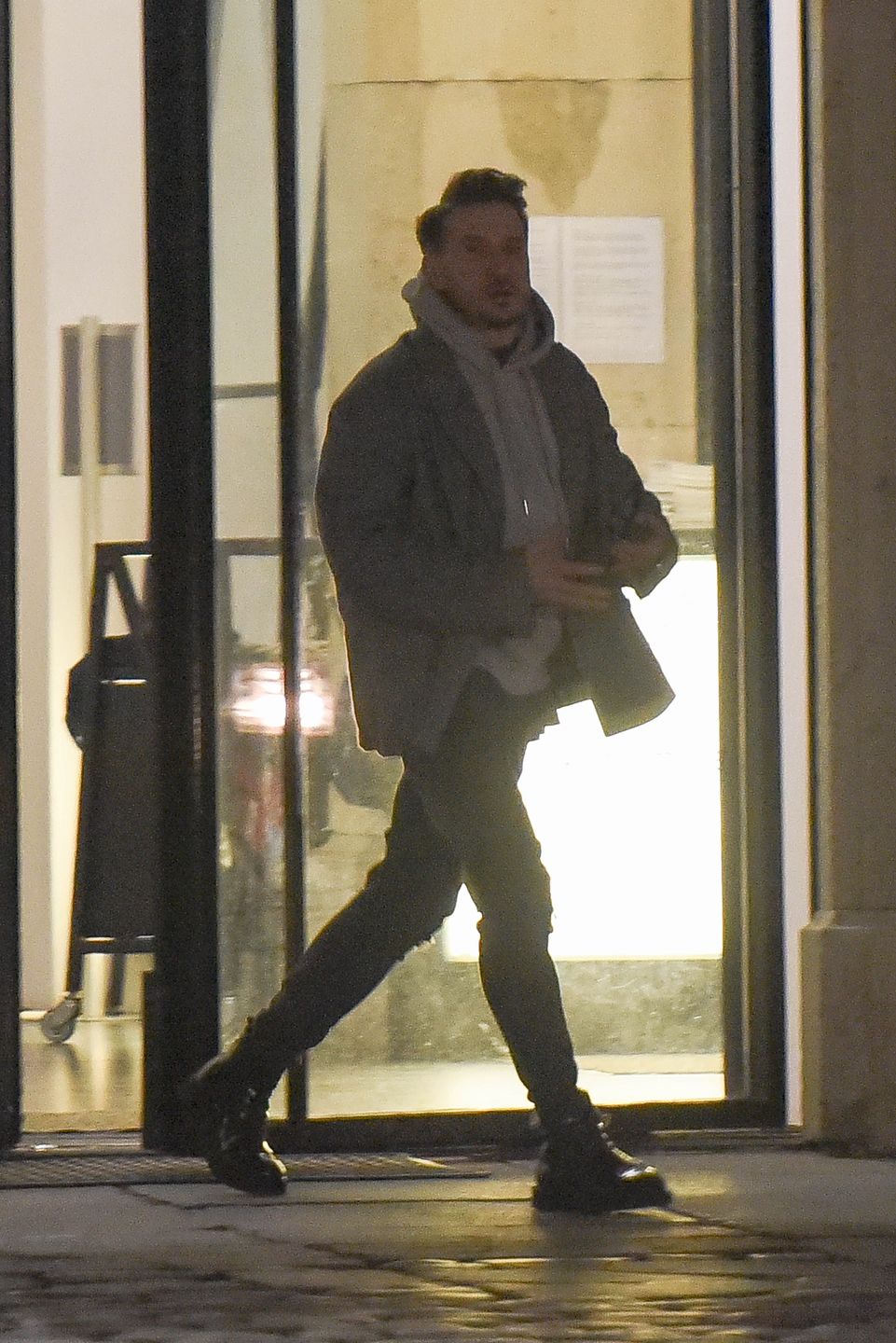 Gwiazdy na tajnym spotkaniu z Edwardem Miszczakiem