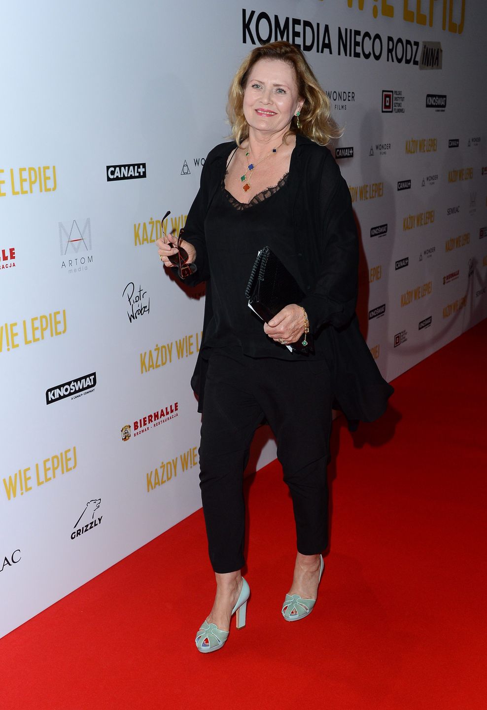 Grażyna Szapołowska