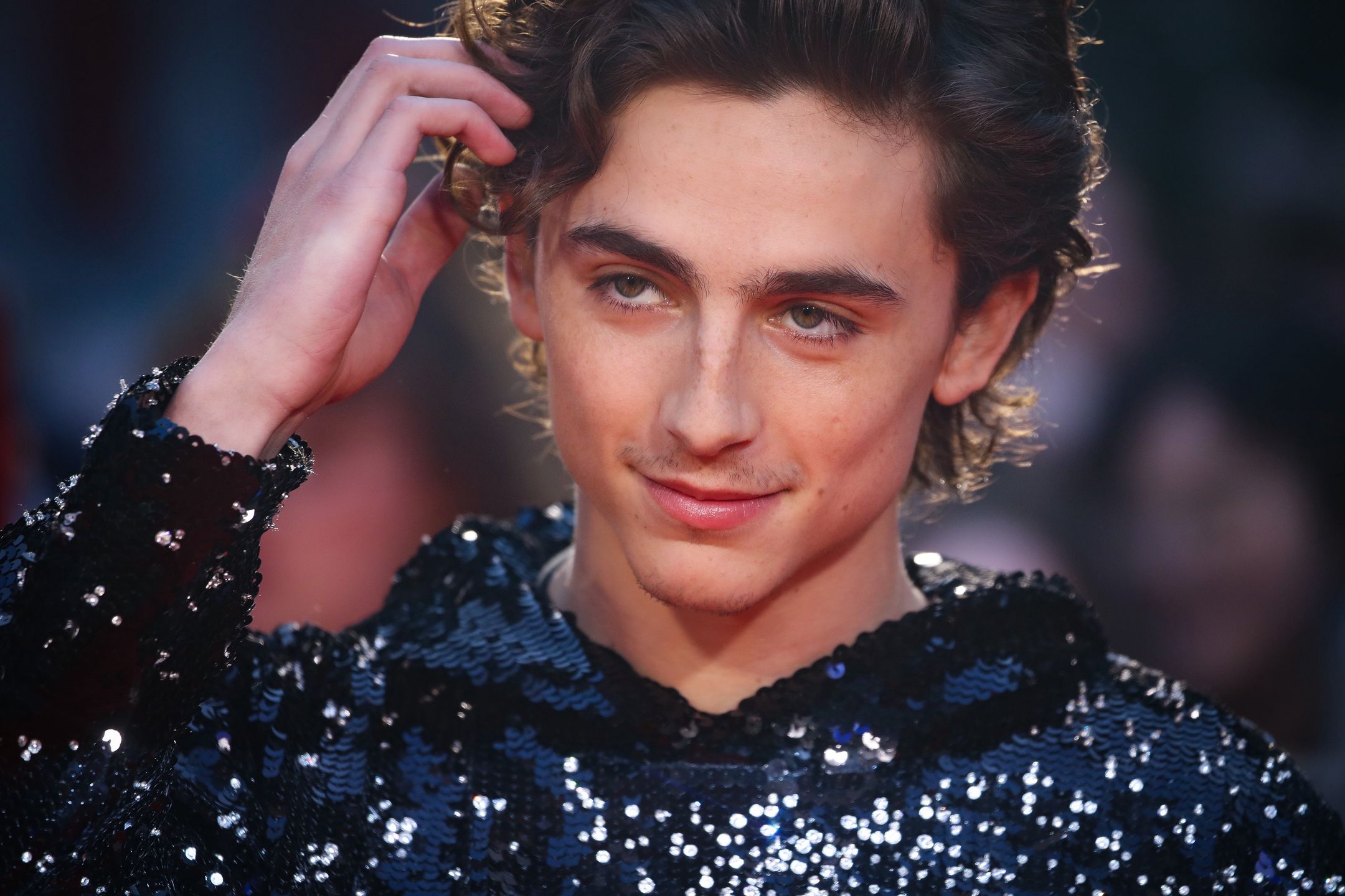 Timothee Chalamet