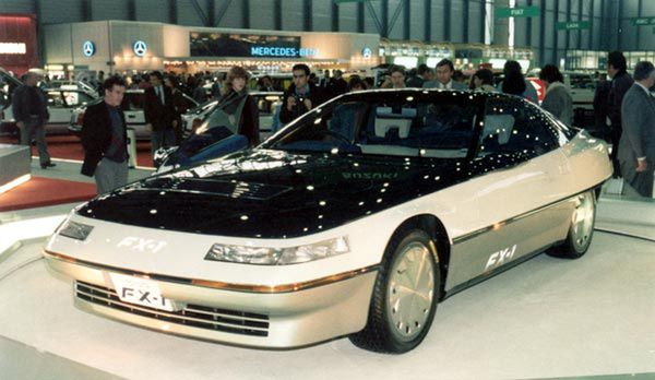 1983 Toyota FX-1