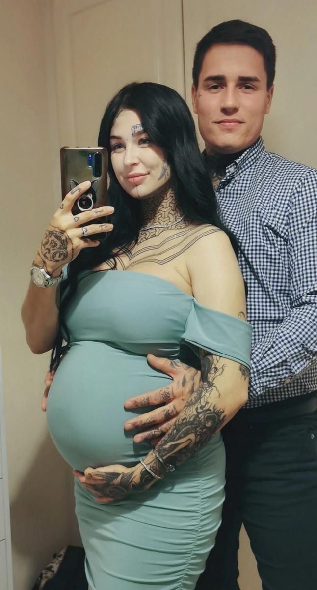 Luna i jej partner Jim