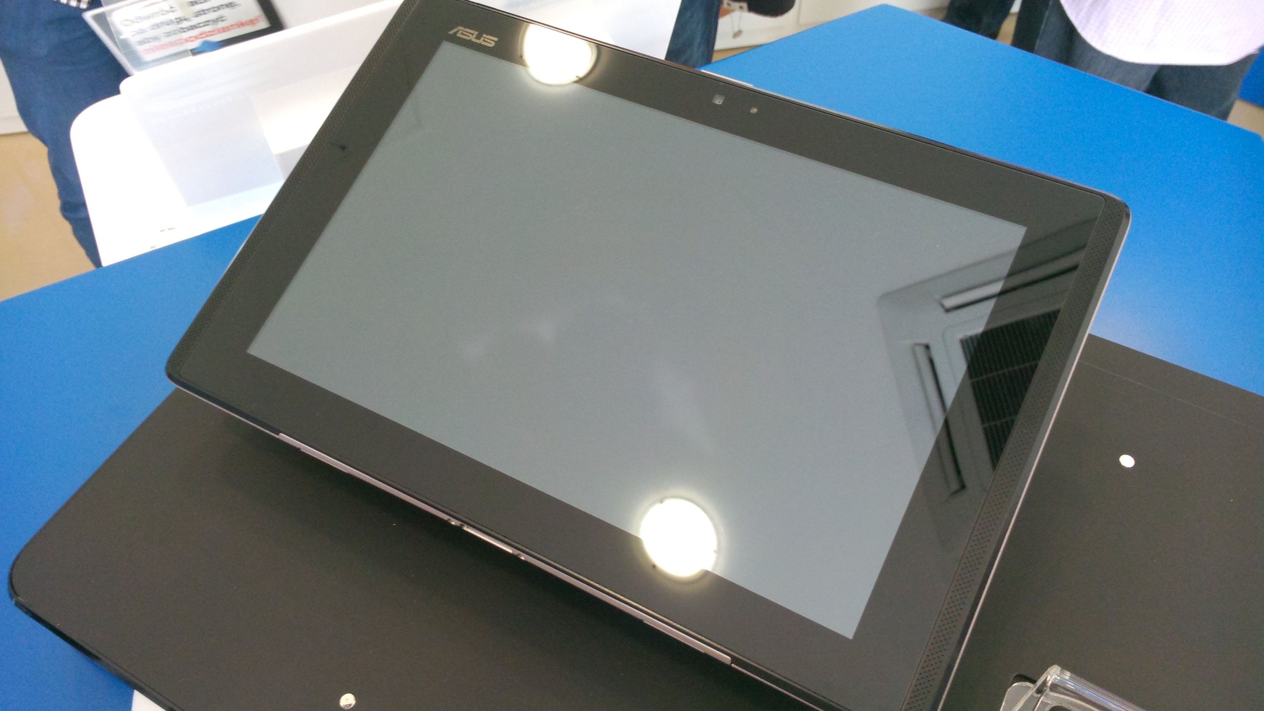 Byliśmy na polskiej premierze Asusa Padfone! [pierwsze wrażenia] 9