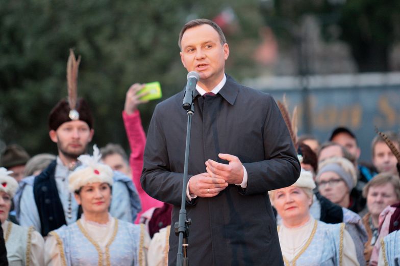 Prezydent w Strzelcach Krajeńskich m.in. o potrzebie zrównoważonego rozwoju