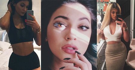 Kylie Jenner: "Jak urodzę dziecko to zniknę z mediów"