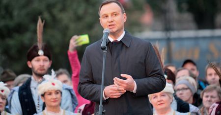 Prezydent w Strzelcach Krajeńskich m.in. o potrzebie zrównoważonego rozwoju