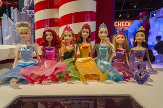 Fuzja gigantów na rynku zabawek. Mattel i Hasbro mocno w górę na Wall Street