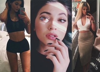 Kylie Jenner: "Jak urodzę dziecko to zniknę z mediów"