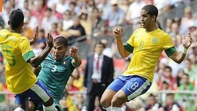 Zobacz jak Ochoa zatrzymał Brazylię!