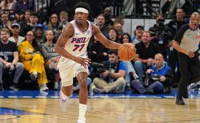 TVP Sport Koszykówka mężczyzn: NBA - mecz: Philadelphia 76ers - Cleveland Cavaliers