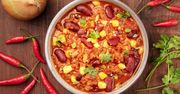 Chili con carne - rozgrzewające danie z Meksyku