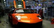 Proces budowy Lamborghini LP670-4 SV na wideo