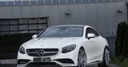 IMSA Mercedes S63 AMG Coupé – elegancki i mocny