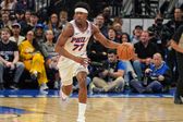 Koszykówka mężczyzn: NBA - mecz: Philadelphia 76ers - Cleveland Cavaliers