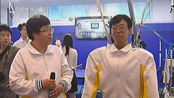 Androidy z Pekińskiego Instytutu Technologii. Wojny klonów już niedługo? 1