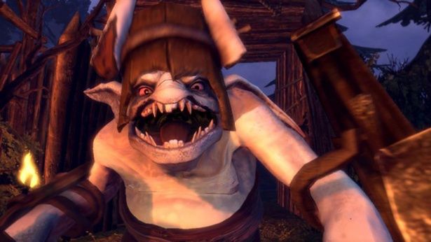 Fable: The Journey - bez broni, bez kontrolera... bez sensu 1