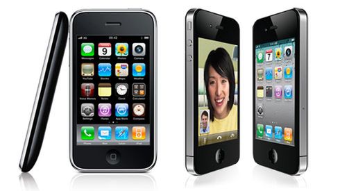 Obniżka cen iPhone'a 4 i 3GS w Play 1