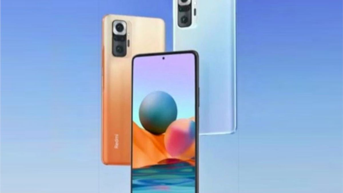 Xiaomi nie żartowało. Redmi Note 10 naprawdę zapowiada się wyśmienicie 1