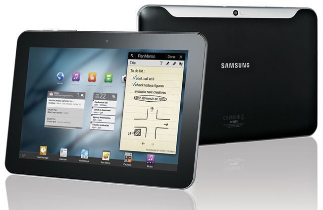 Samsung Galaxy Tab 8.9 i odświeżony Galaxy Tab 10.1 oficjalnie zaprezentowane